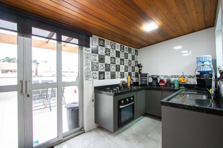 Apartamento à venda com 150m², 3 quartos e 2 vagasCozinha/Espaço gourmet