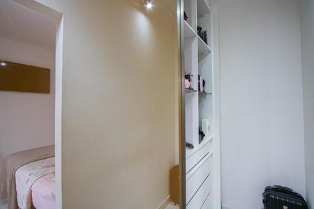 Apartamento à venda com 150m², 3 quartos e 2 vagasCloset do quarto 1