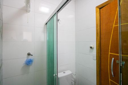 Apartamento à venda com 150m², 3 quartos e 2 vagasBanheiro do quarto 1