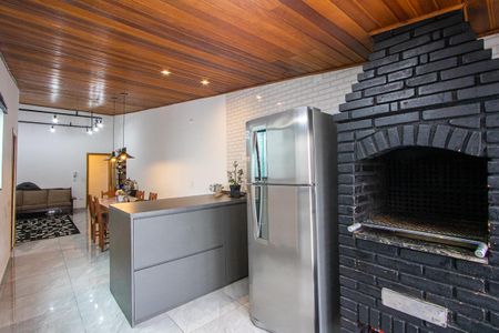 Apartamento à venda com 150m², 3 quartos e 2 vagasCozinha/Espaço gourmet