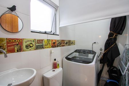 Apartamento à venda com 150m², 3 quartos e 2 vagasÁrea de serviço/Lavabo