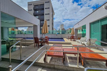 Apartamento à venda com 162m², 4 quartos e 6 vagasÁrea comum