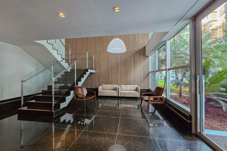 Apartamento à venda com 162m², 4 quartos e 6 vagasHall 