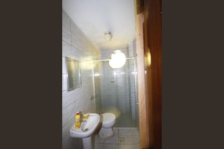 Casa à venda com 338m², 7 quartos e 2 vagasBanheiro Social casa 3