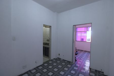 Apartamento para alugar com 40m², 1 quarto e sem vagaSala