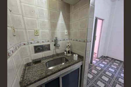 Apartamento para alugar com 40m², 1 quarto e sem vagaCozinha