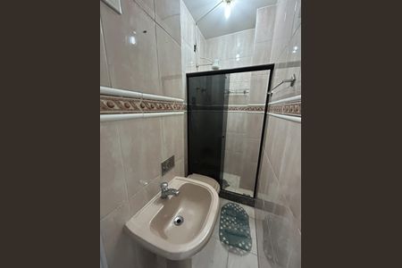 Apartamento para alugar com 40m², 1 quarto e sem vagaBanheiro