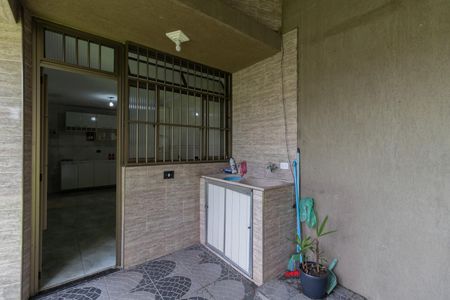Casa à venda com 100m², 3 quartos e 2 vagasÁrea de Serviço