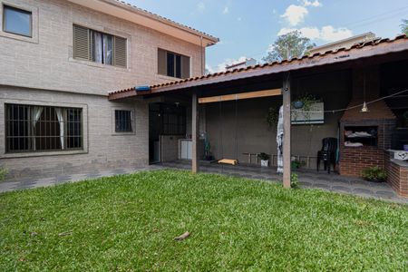 Casa à venda com 100m², 3 quartos e 2 vagasQuintal