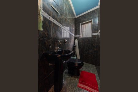 Casa à venda com 100m², 3 quartos e 2 vagasLavabo