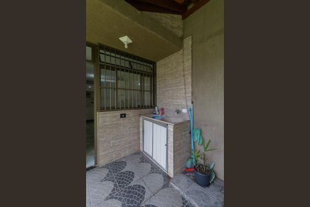 Casa à venda com 100m², 3 quartos e 2 vagasÁrea de Serviço