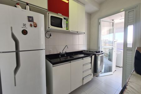 Apartamento à venda com 62m², 2 quartos e 1 vaga Apartamento à venda com 62m², 2 quartos e 1 vagaCozinha