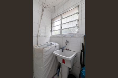 Apartamento à venda com 76m², 2 quartos e 1 vagaCozinha e Área de Serviço