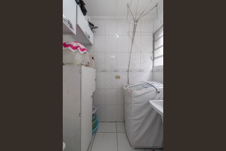 Apartamento à venda com 76m², 2 quartos e 1 vagaCozinha e Área de Serviço