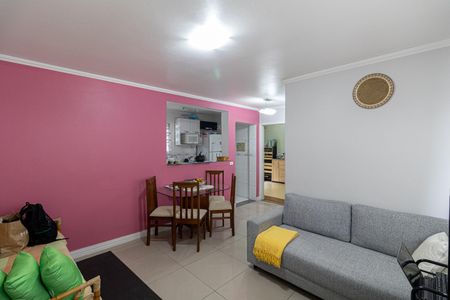 Apartamento à venda com 76m², 2 quartos e 1 vagaSala