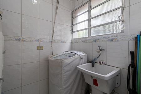 Apartamento à venda com 76m², 2 quartos e 1 vagaCozinha e Área de Serviço