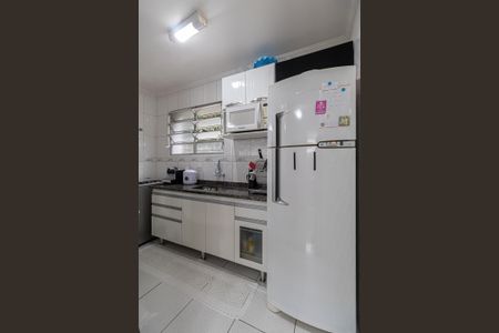 Apartamento à venda com 76m², 2 quartos e 1 vagaCozinha e Área de Serviço