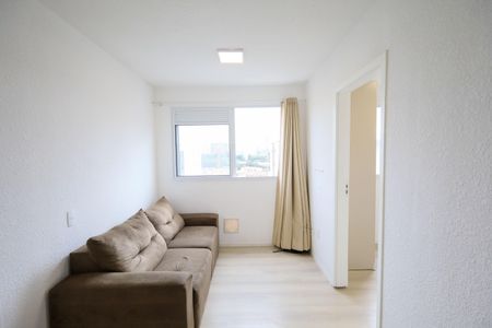 Apartamento à venda com 35m², 2 quartos e sem vaga Apartamento à venda com 35m², 2 quartos e sem vagaSala