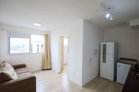 Apartamento à venda com 35m², 2 quartos e sem vaga Apartamento à venda com 35m², 2 quartos e sem vagaSala