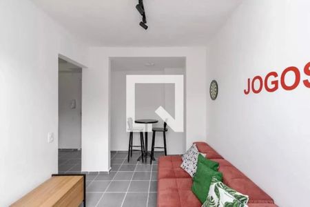 Apartamento à venda com 35m², 2 quartos e sem vaga Apartamento à venda com 35m², 2 quartos e sem vagaÁrea comum