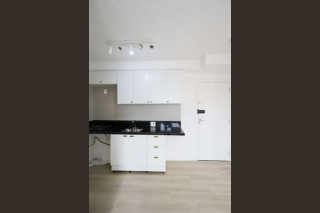 Apartamento à venda com 35m², 2 quartos e sem vaga Apartamento à venda com 35m², 2 quartos e sem vagaCozinha