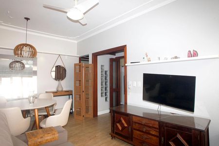 Apartamento para alugar com 51m², 1 quarto e sem vagaSala