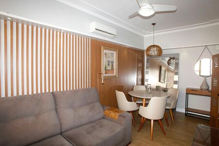 Apartamento para alugar com 51m², 1 quarto e sem vagaSala