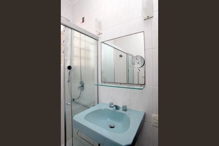 Apartamento para alugar com 51m², 1 quarto e sem vagaBanheiro