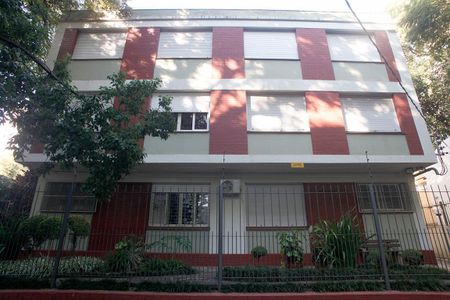 Apartamento para alugar com 51m², 1 quarto e sem vagaFachada