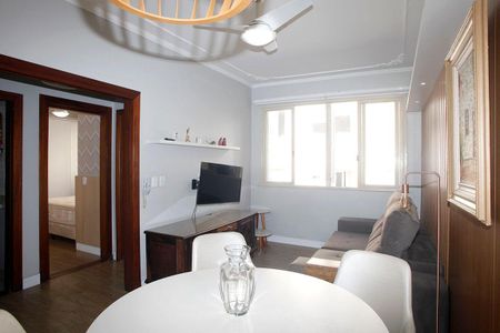 Apartamento para alugar com 51m², 1 quarto e sem vagaSala