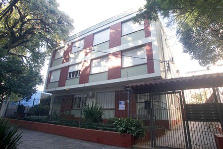 Apartamento para alugar com 51m², 1 quarto e sem vagaFachada