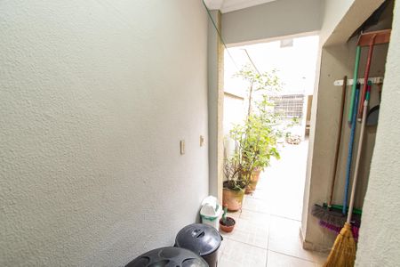 Casa à venda com 112m², 3 quartos e 1 vagaÁrea de serviço