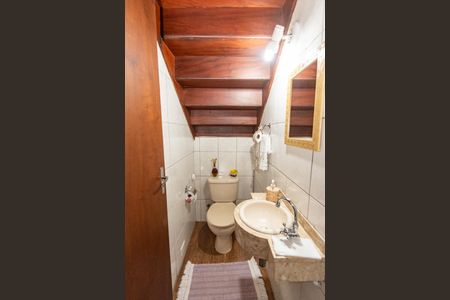 Casa à venda com 112m², 3 quartos e 1 vagaLavabo