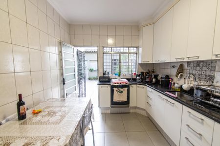 Casa à venda com 112m², 3 quartos e 1 vagaCozinha