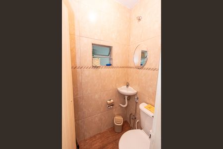 Casa à venda com 112m², 3 quartos e 1 vagaBanheiro de serviço