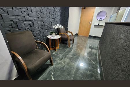 Apartamento para alugar com 101m², 2 quartos e 1 vaga Apartamento para alugar com 101m², 2 quartos e 1 vagaHall de entrada