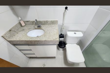 Apartamento para alugar com 101m², 2 quartos e 1 vaga Apartamento para alugar com 101m², 2 quartos e 1 vagaBanheiro