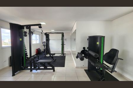 Apartamento para alugar com 101m², 2 quartos e 1 vaga Apartamento para alugar com 101m², 2 quartos e 1 vagaÁrea comum - Academia