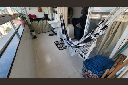 Apartamento para alugar com 101m², 2 quartos e 1 vaga Apartamento para alugar com 101m², 2 quartos e 1 vagaVaranda da Sala