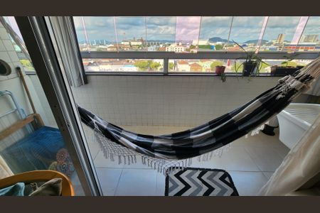 Apartamento para alugar com 101m², 2 quartos e 1 vaga Apartamento para alugar com 101m², 2 quartos e 1 vagaVaranda da Sala