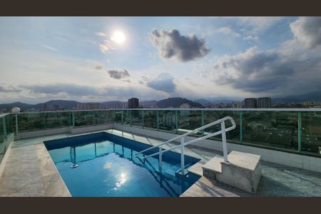 Apartamento para alugar com 101m², 2 quartos e 1 vaga Apartamento para alugar com 101m², 2 quartos e 1 vagaÁrea comum - Piscina