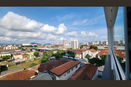 Apartamento para alugar com 101m², 2 quartos e 1 vaga Apartamento para alugar com 101m², 2 quartos e 1 vagaVista da Varanda