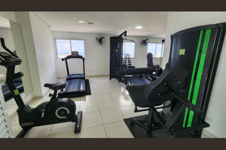 Apartamento para alugar com 101m², 2 quartos e 1 vaga Apartamento para alugar com 101m², 2 quartos e 1 vagaÁrea comum - Academia