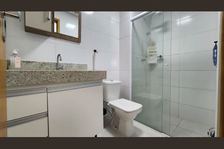 Apartamento para alugar com 101m², 2 quartos e 1 vaga Apartamento para alugar com 101m², 2 quartos e 1 vagaBanheiro