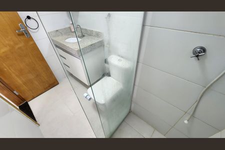 Apartamento para alugar com 101m², 2 quartos e 1 vaga Apartamento para alugar com 101m², 2 quartos e 1 vagaBanheiro
