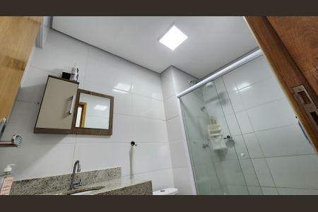 Apartamento para alugar com 101m², 2 quartos e 1 vaga Apartamento para alugar com 101m², 2 quartos e 1 vagaBanheiro