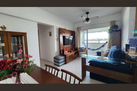 Apartamento para alugar com 101m², 2 quartos e 1 vaga Apartamento para alugar com 101m², 2 quartos e 1 vagaSala