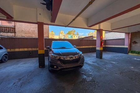 Apartamento à venda com 62m², 2 quartos e 1 vaga Apartamento à venda com 62m², 2 quartos e 1 vagaÁrea comum - Estacionamento