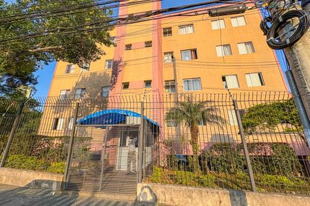 Apartamento à venda com 62m², 2 quartos e 1 vaga Apartamento à venda com 62m², 2 quartos e 1 vagaFachada