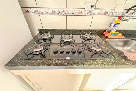 Apartamento à venda com 62m², 2 quartos e 1 vaga Apartamento à venda com 62m², 2 quartos e 1 vagaCozinha e Área de Serviço